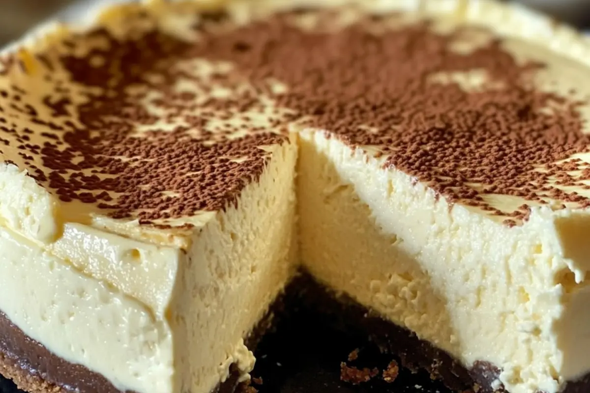 Vanilla Bean Brown Butter Cheesecake