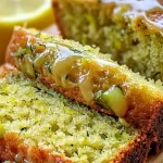 Lemon Zucchini Heaven Bread