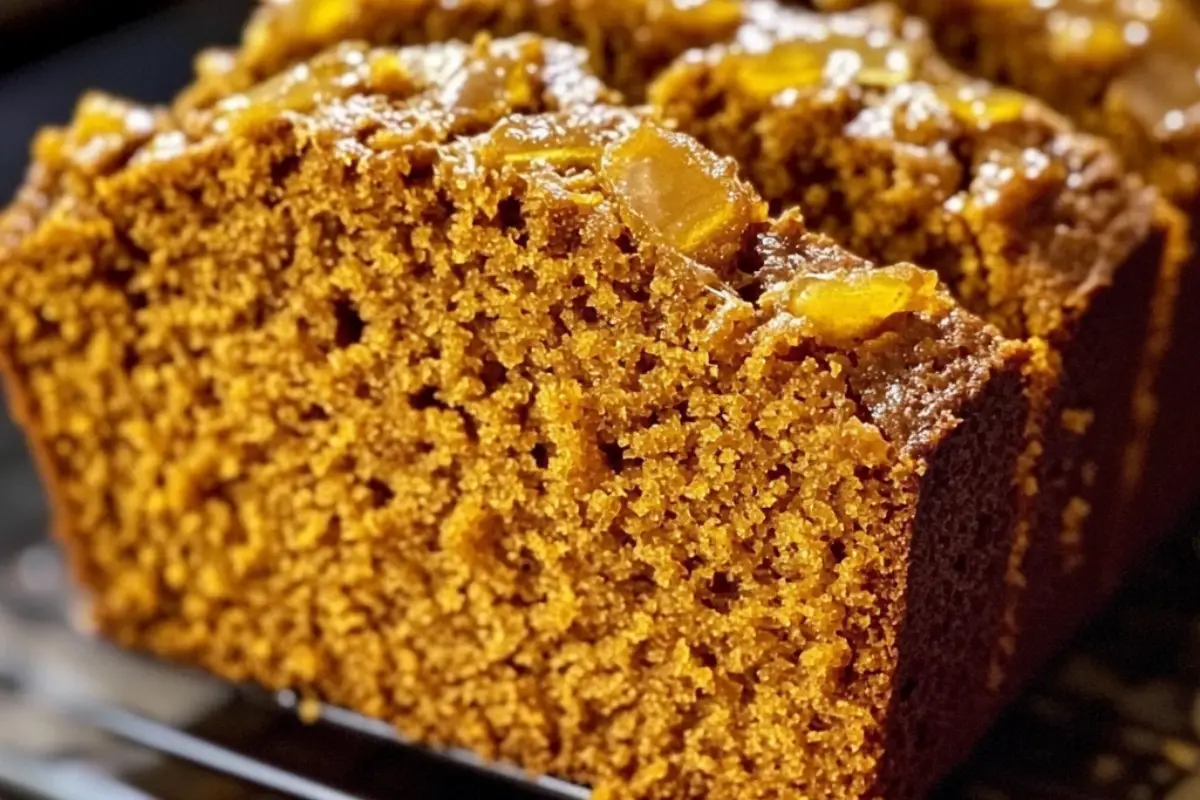 Pumpkin Bread