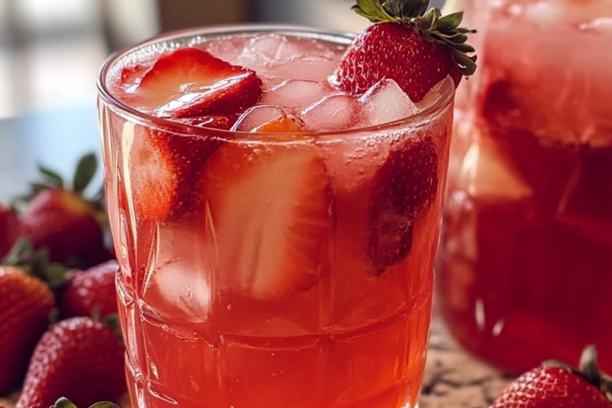 Strawberry Punch