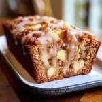 Amish Apple Fritter Bread